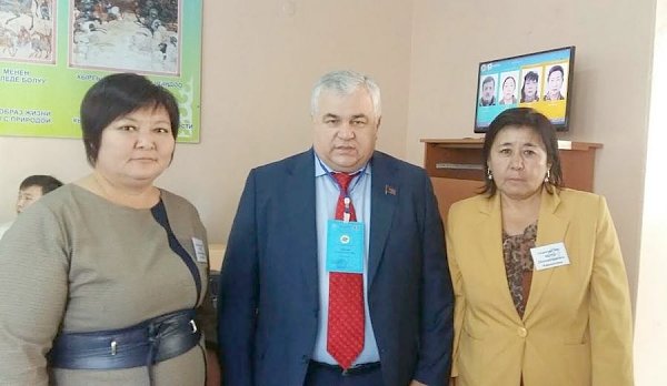 К.К. Тайсаев: «Прозрачность и честность выборов в Киргизии была обеспечена»