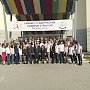 Молодые лидеры стран СНГ встретились в Рязани