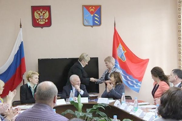Первый секретарь Магаданского областного Комитета КПРФ Александр Шишкин посетил с рабочим визитом Тенькиский район