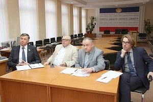 В Москве и Симферополе эксперты обсудили цели и последствия «продовольственной блокады» Крыма