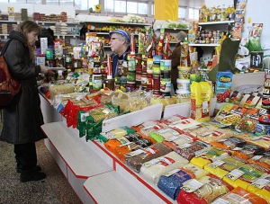 На этой неделе в Симферополе заработает муниципальный рынок