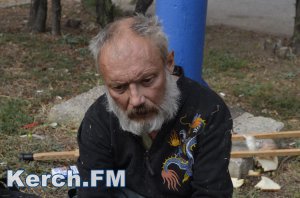 В Керчи просят материально помочь восстановить документы бездомным