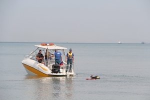 В Крыму проходит операция по уничтожению взрывоопасного предмета