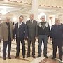 Казбек Тайсаев принял участие в работе форума по вопросам евразийского строительства, прошедшего в Астане