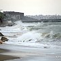 Во время шторма в Керченском проливе затонул катер: пропали два человека