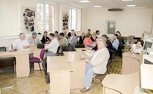 Общественный совет при МВД по Республике Крым провел рабочее новое заседание