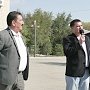 Астраханская область. Полиция попыталась сорвать встречу депутатов-коммунистов с жителями Икрянинского района