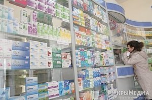 В крымских аптеках завышают цены на жизненно необходимые лекарства, – прокуратура