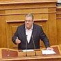 Генсек ЦК КПГ Димитрис Куцумбас: Народ вместе с Компартией Греции должен организовать свою борьбу