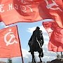 Коммунисты республики Башкортостан почтили память легендарного комдива Минигали Шаймуратова