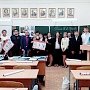 Комсомол Оренбуржья продолжает исторические уроки в местных школах