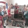 В детском саду Севастополя состоялся праздник «Светофория»