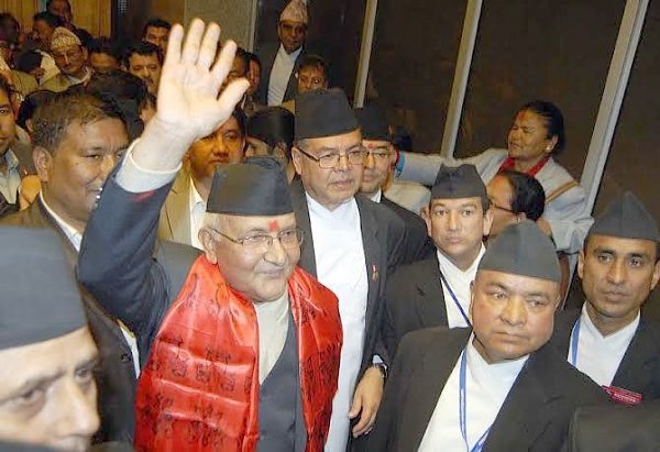 Премьер-министром Непала стал коммунист