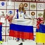 Спортсменка из Севастополя выиграла Чемпионат мира по грэпплингу