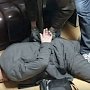 Появилось видео задержания крымского депутата Гриневича