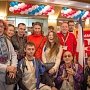 «Каштанка» на «Белгородских забавах»