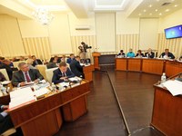 Сергей Аксёнов представил нового зампреда крымского комитета по противодействию коррупции