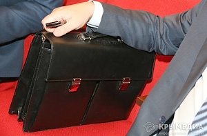 Аксенов назначил начальнику Службы капстроительства Крыма нового зама