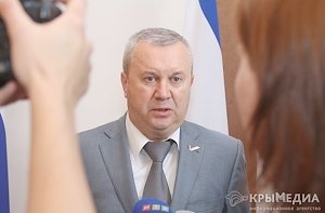 Стало известно, ради кого глава налоговой Крыма пытался подкупить сотрудника ФСБ