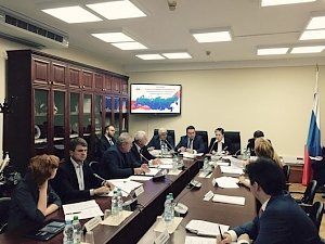 Леонид Бабашов принял участие в заседании Комитета Госдумы по жилищной политике и жилищно-коммунальному хозяйству