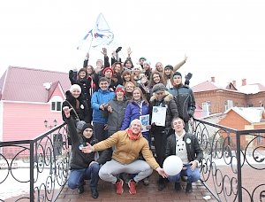 В Ярославской области прошёл всероссийский межвузовский фестиваль молодёжного туризма «Ночи над Волгой»