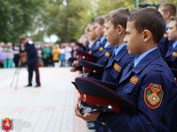 Правительство поспособствует открытию новых казачьих кадетских корпусов в Крыму – Михаил Шеремет