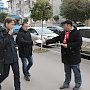 Рязанские комсомольцы провели серию пикетов солидарности с Комсомолом Украины