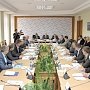Профильный парламентский Комитет обсудил перспективы развития транспортного комплекса Крыма