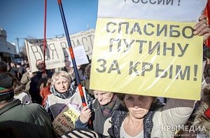 В Правительстве России прокомментировали требование Украины $1 трлн за Крым и Донбасс