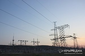 Украина ограничила подачу электроэнергии в Крым, - Егоров