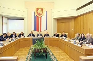 Общественная палата Республики Крым поддержала законодательные инициативы крымского парламента