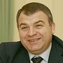 beyvora.ru: СКР закрыл последнее уголовное дело Сердюкова