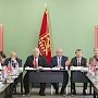 Казбек Тайсаев: «Заседание Исполкома Центрального Совета СКП-КПСС – ещё один шаг по повышению эффективности совместной работы братских коммунистических партий»
