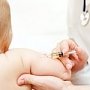В Крыму прививки против полиомиелита получили 95 процентов детей