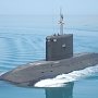 В Чёрное море идёт подводная лодка «Ростов-на-Дону»