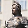 Скульпторы из Москвы восстановят памятник Екатерине II в Симферополе