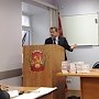 Депутат-коммунист Госдумы А.П. Тарнаев встретился с членами КПРФ в Канавинском районе Нижегородской области