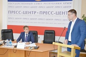 На заседании профильного Комитета Госсовета обсудили готовность Крыма к отопительному сезону 2015-2016 годов