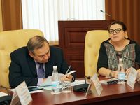 Евгения Бавыкина: Работа Совета по улучшению инвестиционного климата позволяет ускорить социально-экономическое развитие Крыма