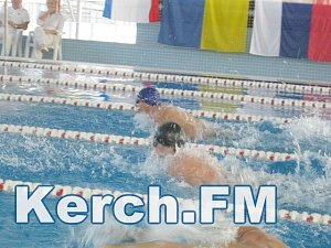 Керченские пловцы заняли призовые места в Чемпионате Крыма