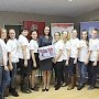 Елена Слесаренко встретилась с активистами «Прорыва»