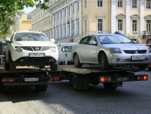 В Крыму приняли закон о штрафплощадках