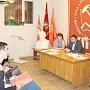 Самара: Второй поток Школы молодого коммуниста начал обучение