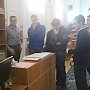 Республика Коми. Комсомольцы Сыктывкара посетили экскурсию по Национальной Ленинской библиотеке