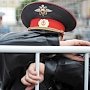 Крымские правоохранители проводят проверку ДТП с пьяным полицейским