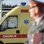 Крымчан покончил с собой, выпрыгнув из здания полиции