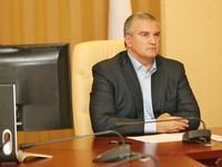Сергей Аксёнов принял участие в заседания Правительственной комиссии по вопросам охраны здоровья граждан