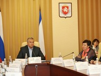 Сергей Аксёнов: Только системная работа с молодёжью поможет в подготовке квалифицированных кадров