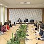 Константин Бахарев провел встречу со студентами кафедры государственного и муниципального управления КФУ