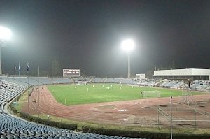 В субботних матчах крымского футбольного чемпионата победы одержали хозяева